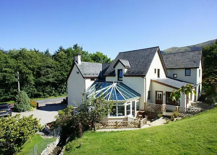 Ben Nevis Guest House