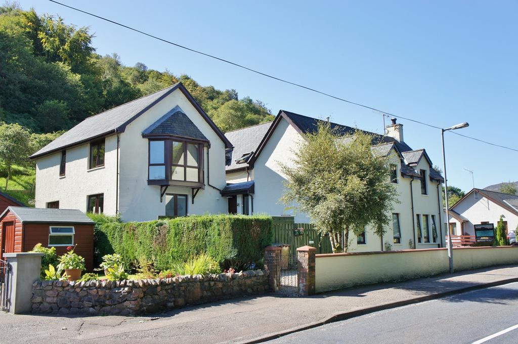 Ben Nevis Maison d'hôtes Fort William